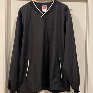 Rawlings V Neck Wind Shirt